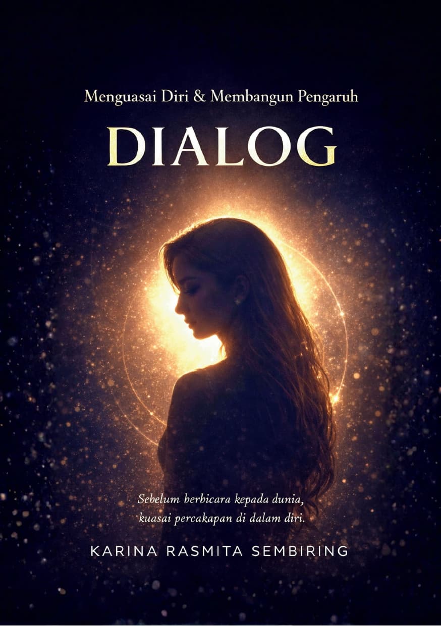 Dialog book cover