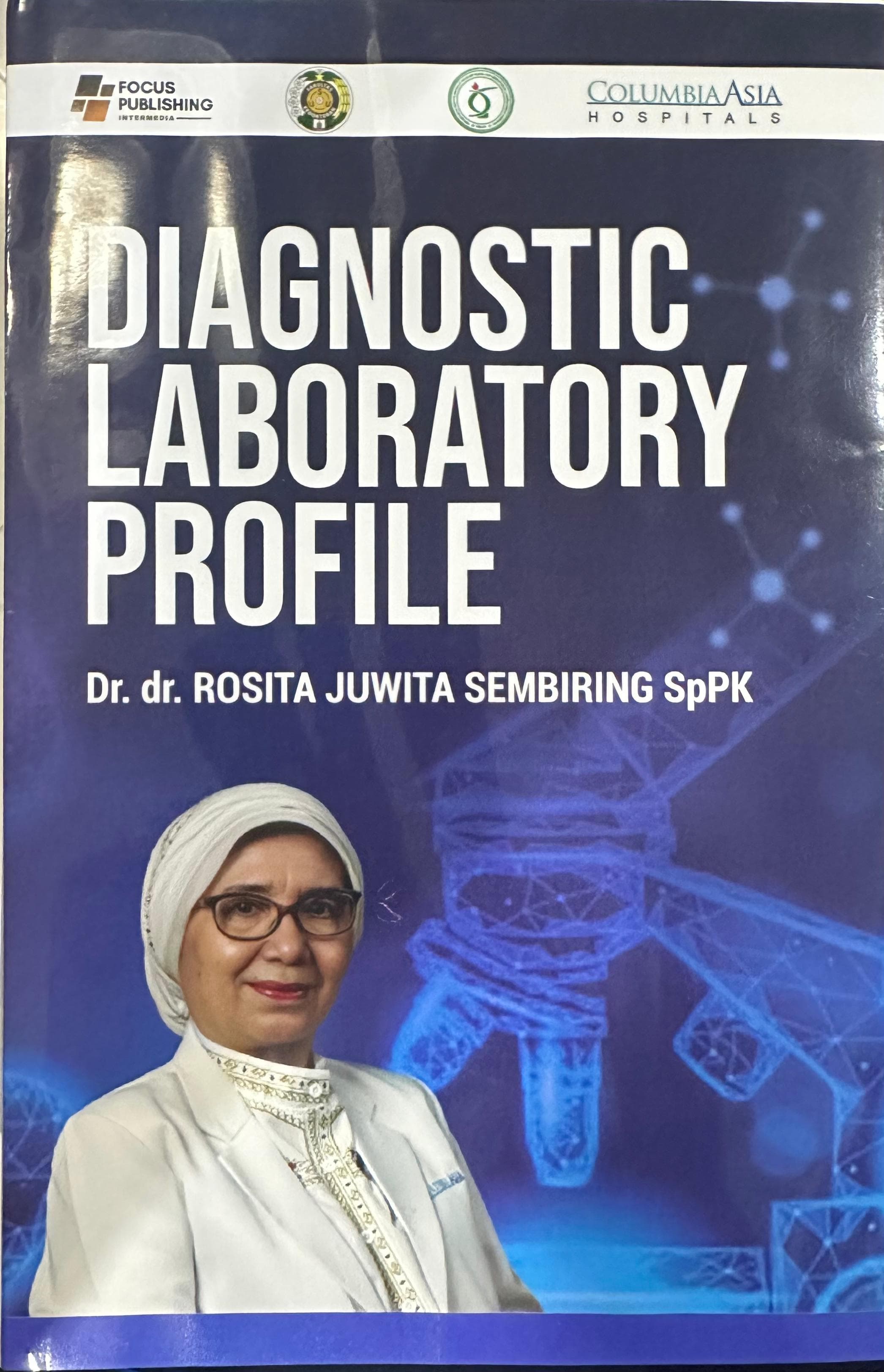 Diagnostic Laboratory Profile book cover
