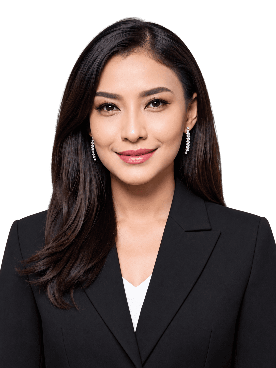 Karina Rasmita Sembiring — Founder & President Director